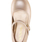 Nina - Girls Lil Seeley Bone Flats