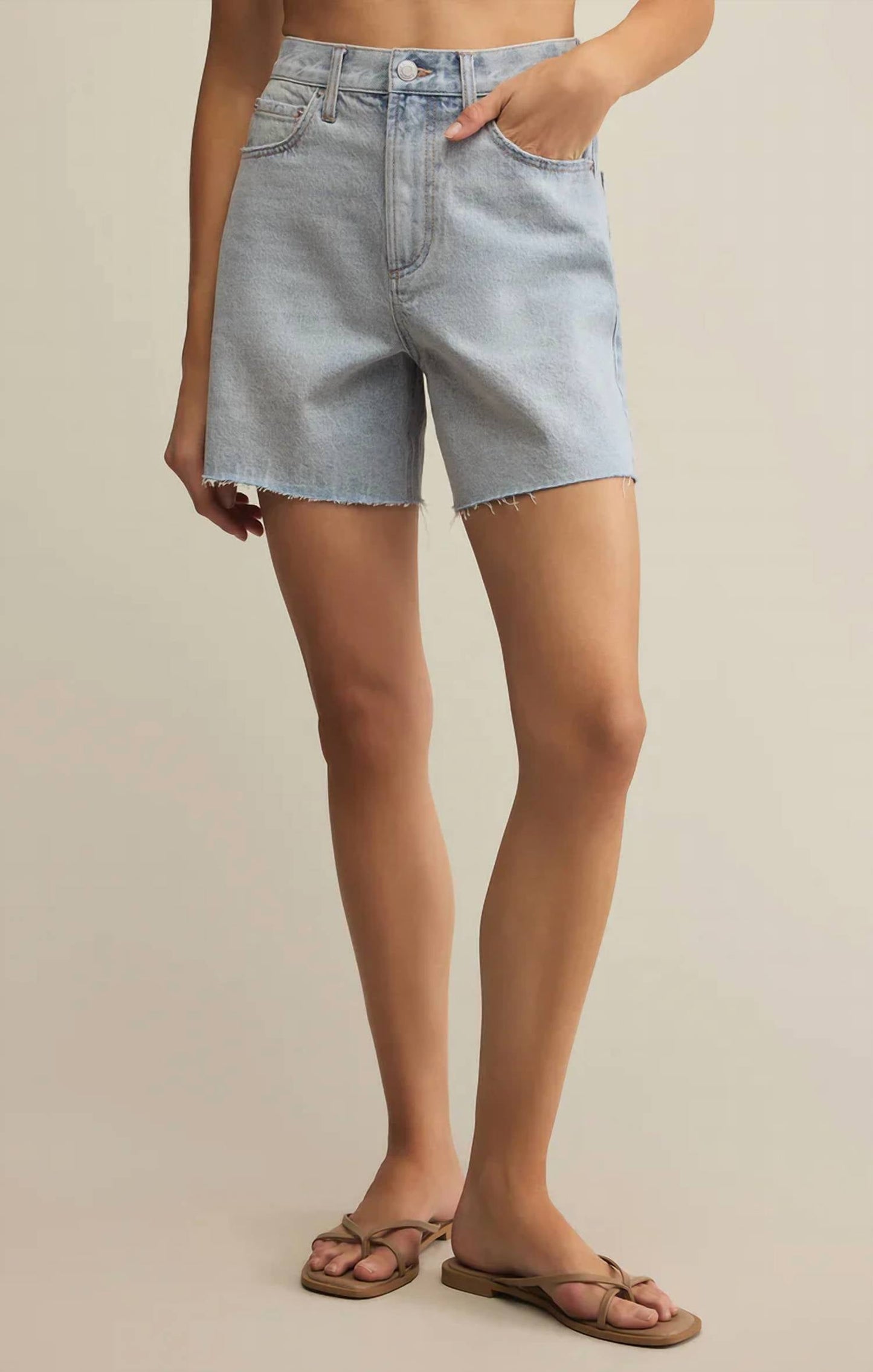 Z Supply - Porter Denim Short