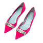 Frances Valentine - Women's Paula Mini Block Heel