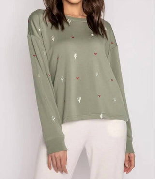 Pj Salvage - Wild Lands Long Sleeve Top