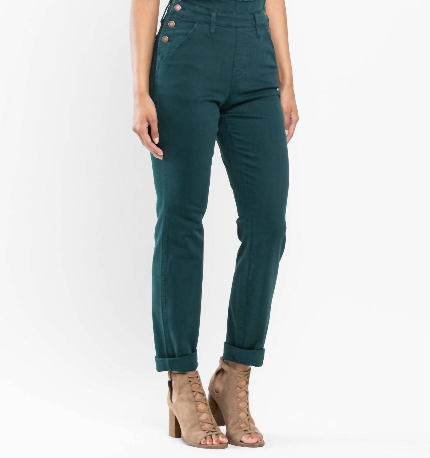 judy-blue-garment-dyed-high-rise-double-cuffed-overalls