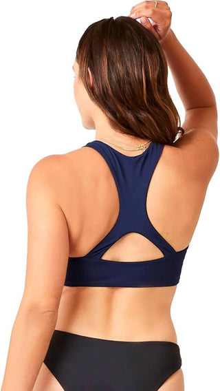 Carve Designs - Sanitas Reversible Bikini Top