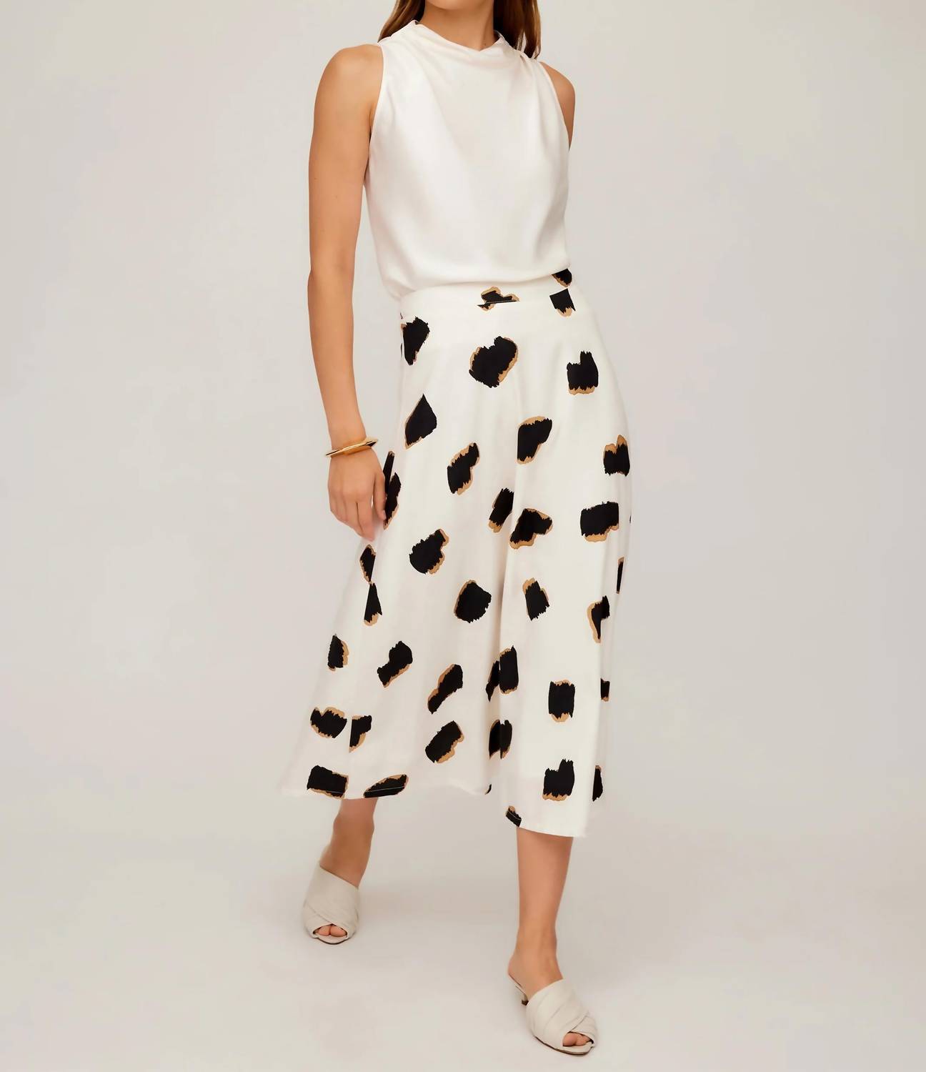 Fifteen Twenty - Lexi midi skirt