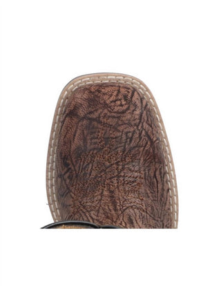 Smoky Mountain Boots - Presley Youth Boys Cowboy Boots