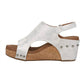 Corkys Footwear - Women's Carley Wedge Heels