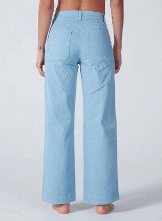 Askk Ny - Sailor Washed Twill Jean