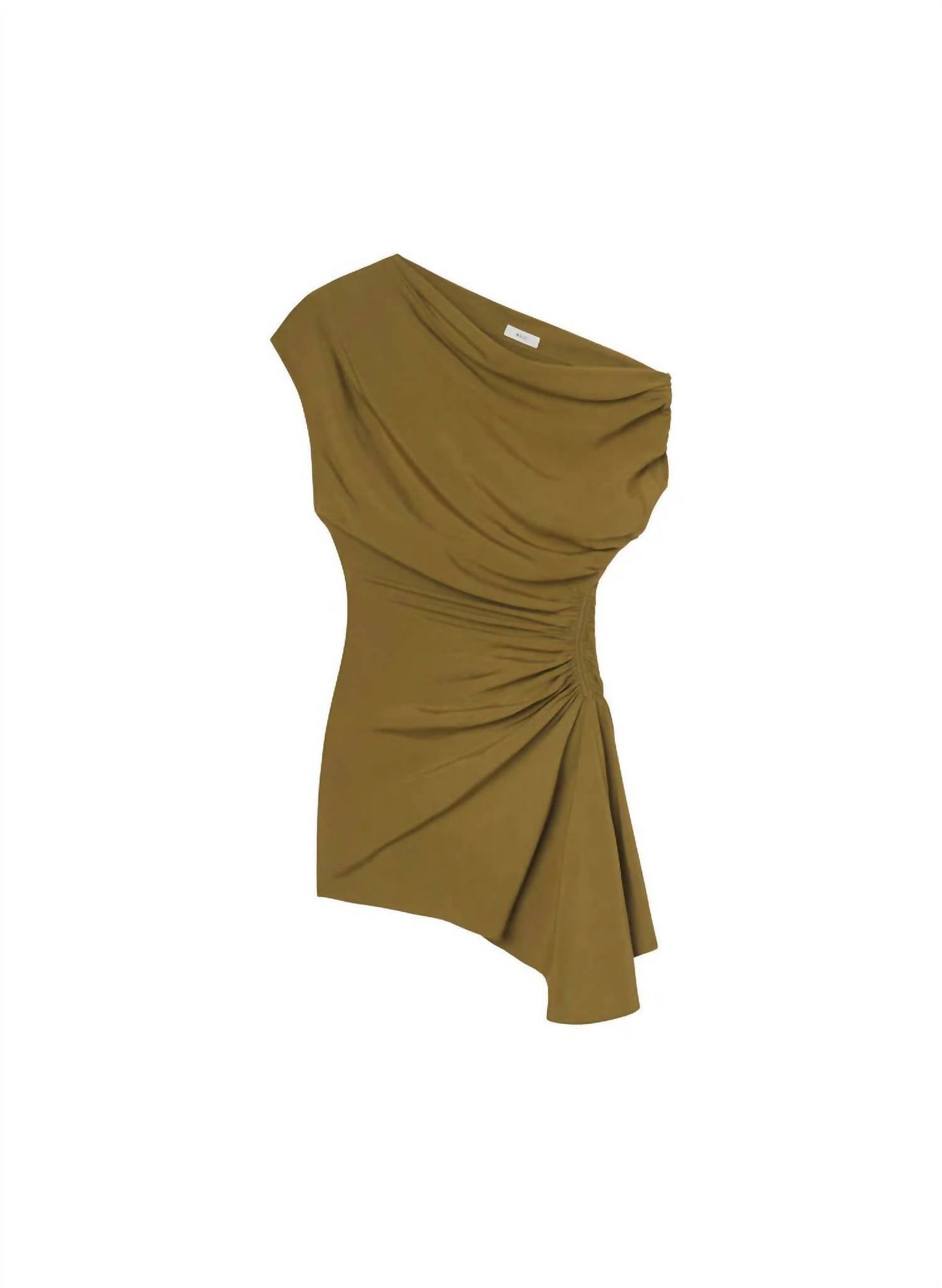 A.L.C. - Poppy Linen Mini Dress
