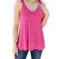 Basic Bae - Effortless Elegance Lace V-Neck Cami
