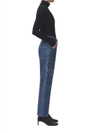 Agolde - Cooper Cargo Jeans
