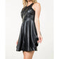 Thml - Sleeveless Leather Dress
