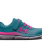 Under Armour - Girl's (preschool) Assert 10 Ac Sneaker