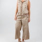 Xcvi - Seaver Gaucho Pants