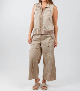 Xcvi - Seaver Gaucho Pants