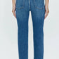 Pistola - Monroe Crop High Rise Jeans