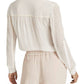 Reiss - Cora Spot Detail Blouse