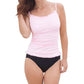 Miraclesuit - Dd-cup Fauxkini One Piece Swimsuit