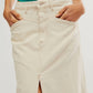 Free People - Come As You Are Maxi Skirt