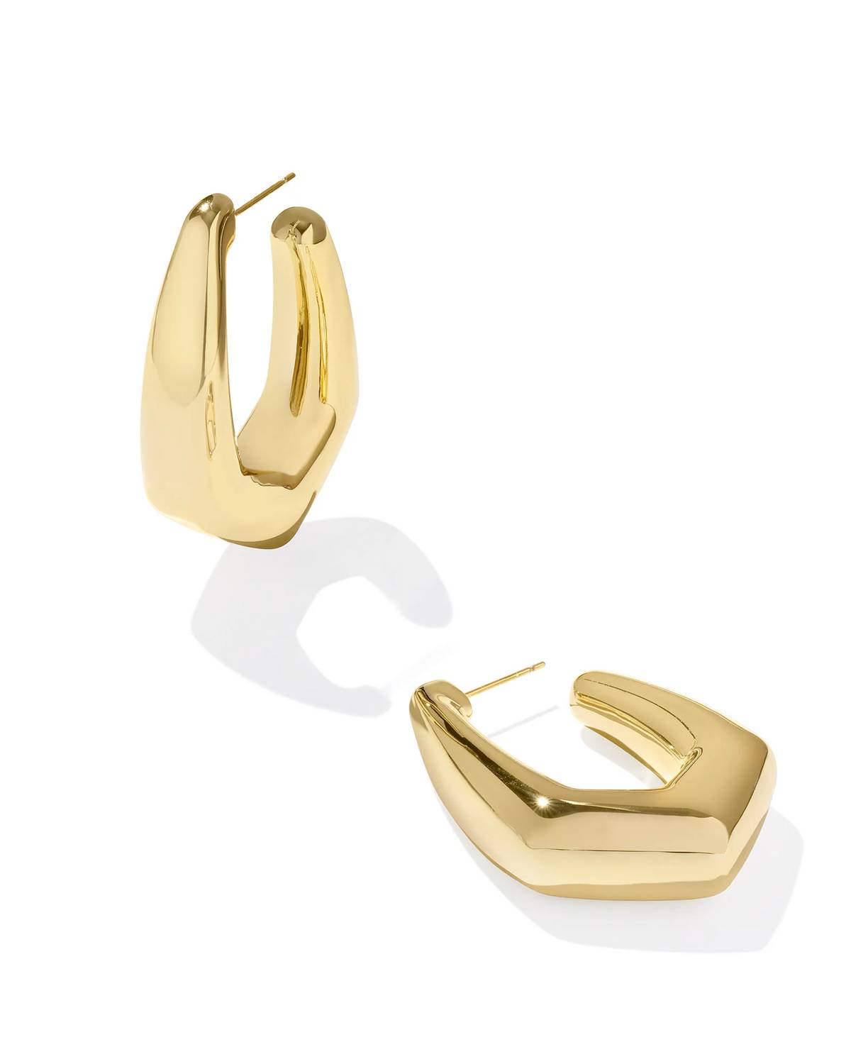 Kendra Scott - Women's Kaia Hoop Earrings