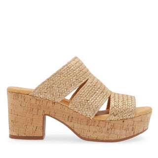 Chocolat Blu - Women's Gusto Platform Slide