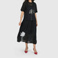 Alembika - Tekbika Antoinette Flared Cocoon Skirt