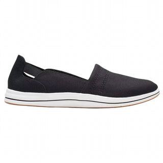 Clarks - Women's Breeze Step Slip-on Shoes