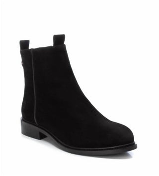 Xti - Women's Carmela Suede Booties