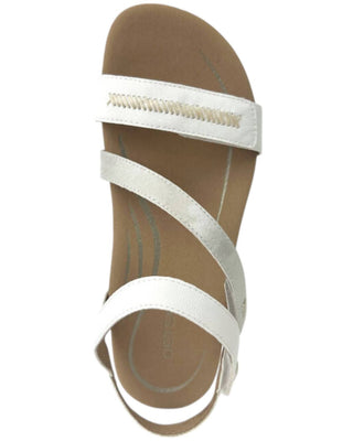 Aetrex - Gabby Adjustable Quarter Strap Sandal
