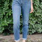 Judy Blue - Mid-rise Boyfriend Jeans