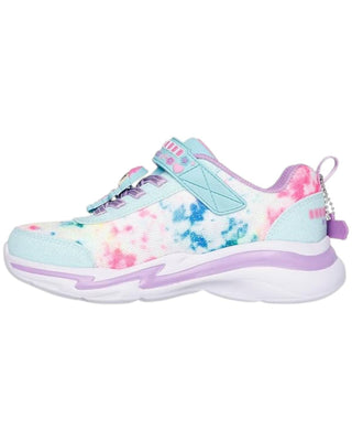 Skechers - Girl's Snuggle Skech Squad Sneakers