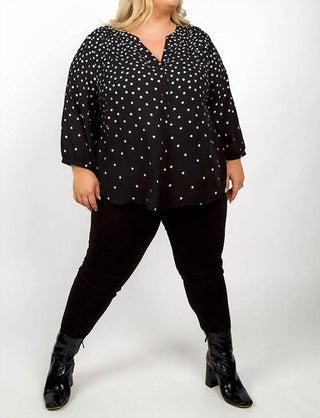 Nydj - Pintuck Blouse