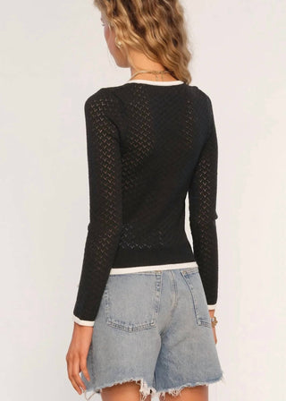 Heartloom - Dorthy Long Sleeve Knit Top