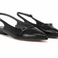 Franco Sarto - Women's Emma Mary Jane Slingback Flats