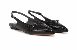 Franco Sarto - Women's Emma Mary Jane Slingback Flats