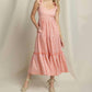 Southern Tide - Sylvi Sun Daze Geo Print Maxi Dress