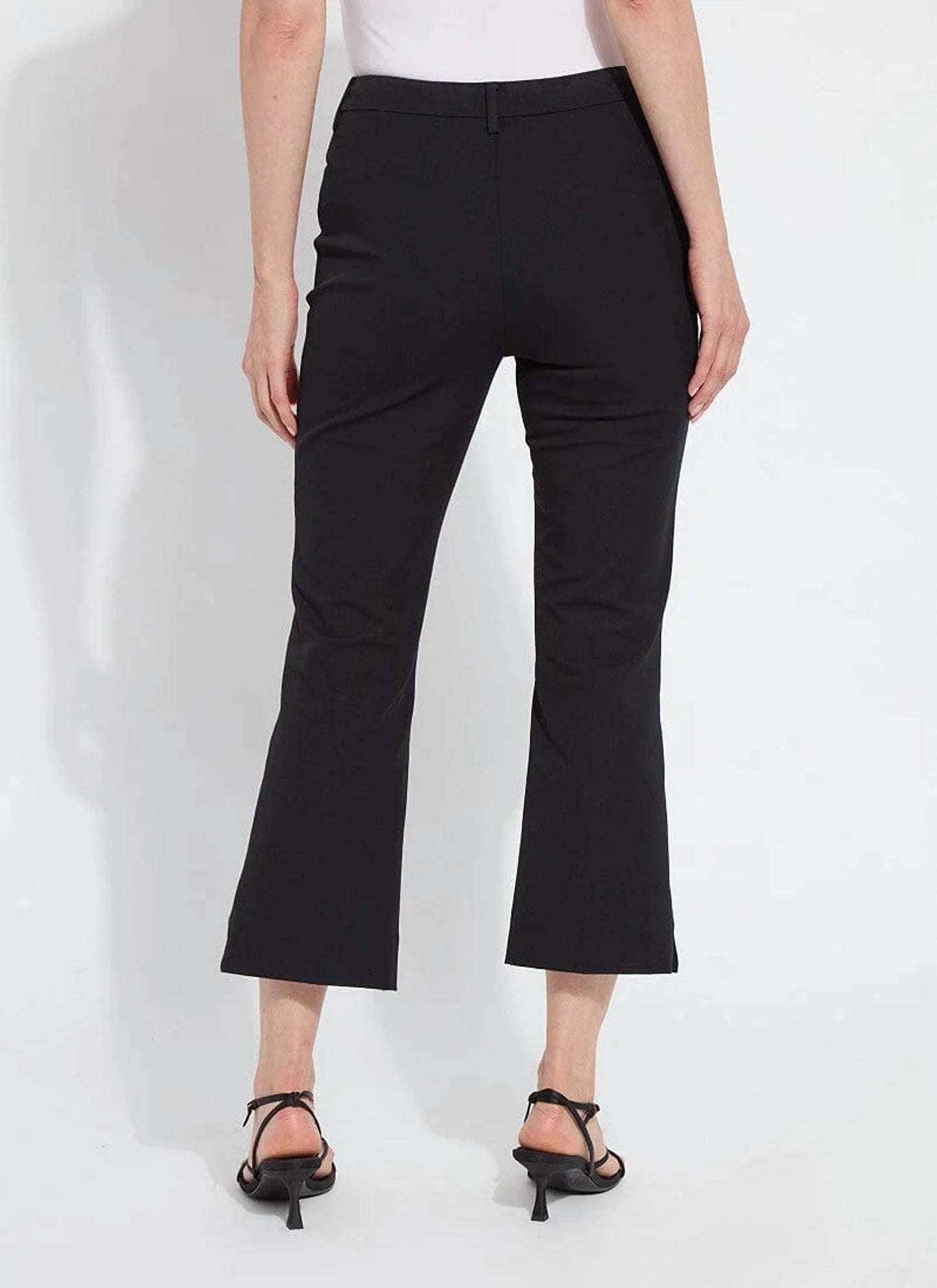 Lysse - Amanda Bootcut Crop Pant