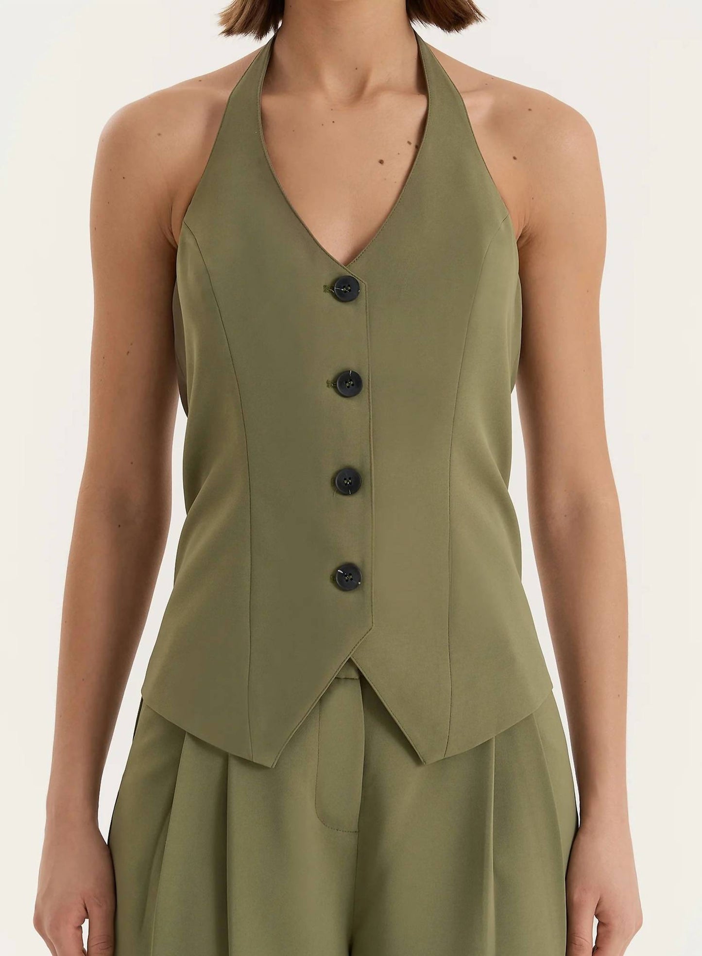 4Th & Reckless - Sabrina Vest