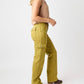 Judy Blue - High Waisted Garment Dyed Straight Cargo Pants