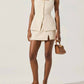 Astr - Brunelle Tweed Vest
