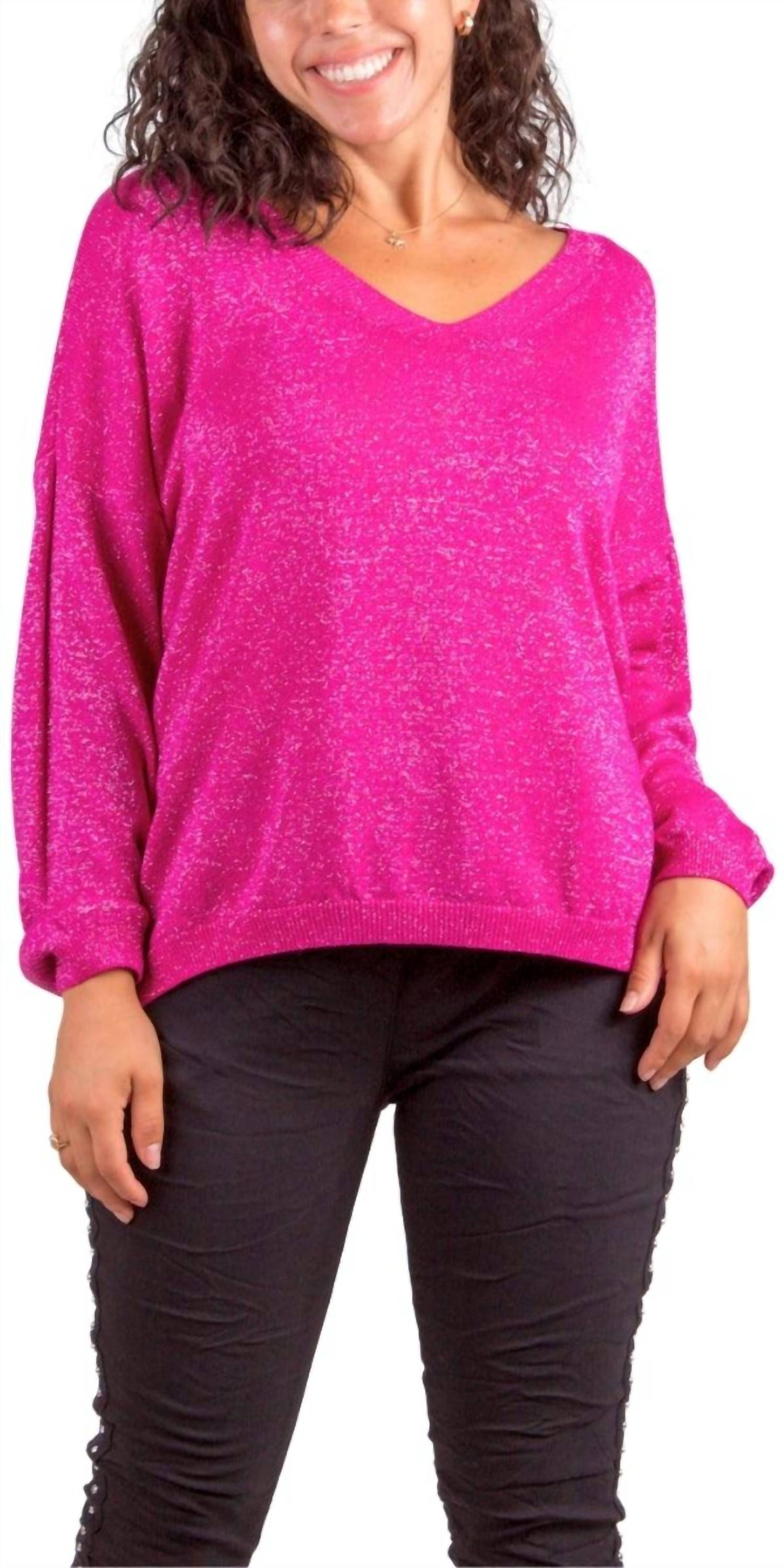 Gigi Moda - Ginetta Knit Top