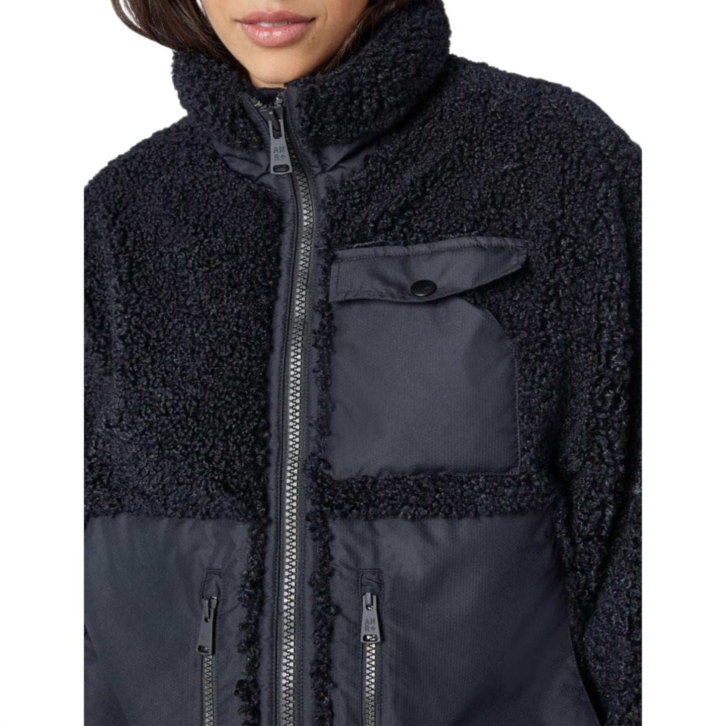Alp N Rock - NOELLE SHEARLING JACKET