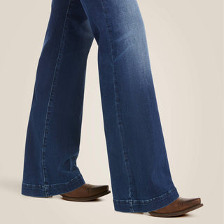 Ariat - Kelsea Ultra Stretch Trouser Wide Leg Jeans