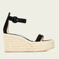 Gianvito Rossi - Women's Braided Suede Platform Sandals