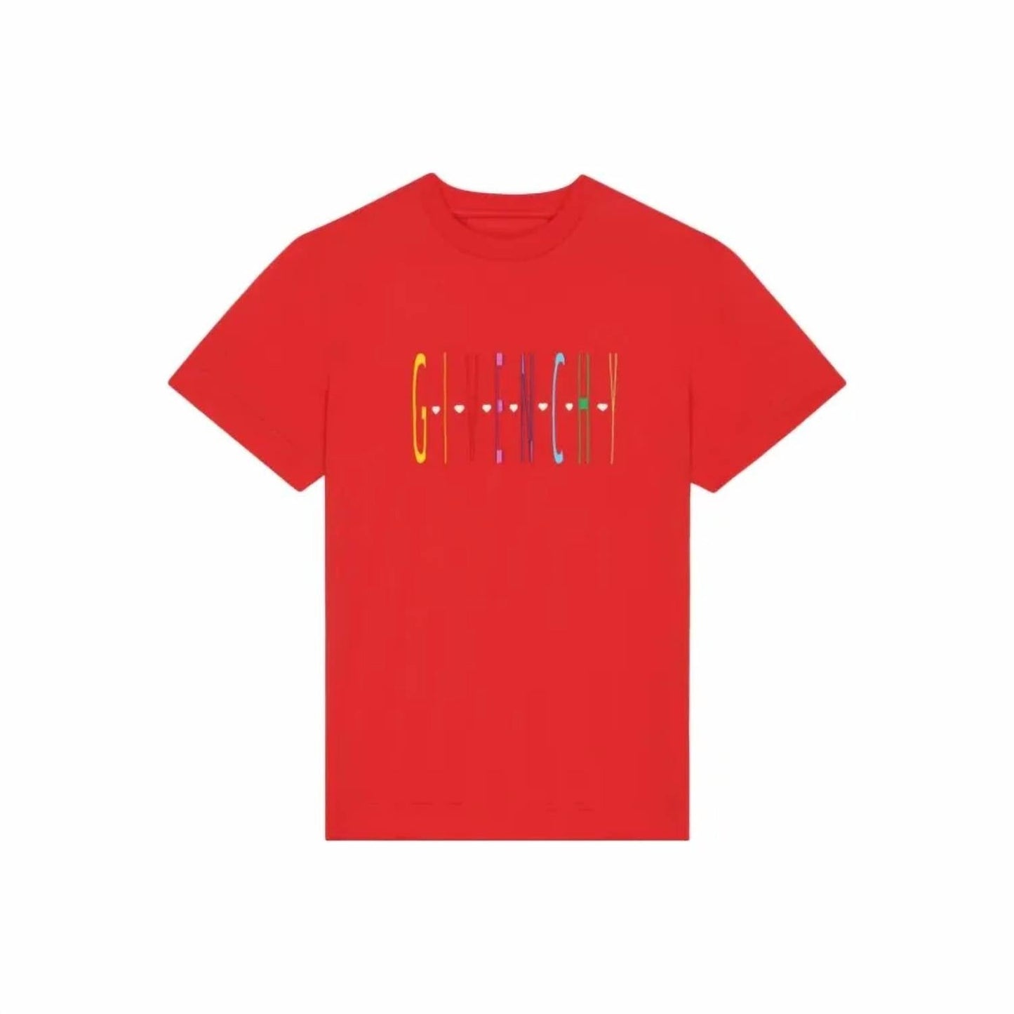 Givenchy - Graphic Logo Slim Fit T-shirt