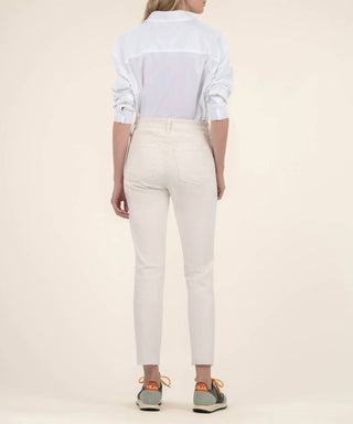 Kut From The Kloth - Reese High Rise Ankle Straight Jeans