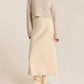 Z Supply - Europa Poly Sheen Skirt