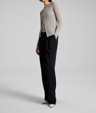 A.L.C. - Fisher Fine Lurex Cardigan