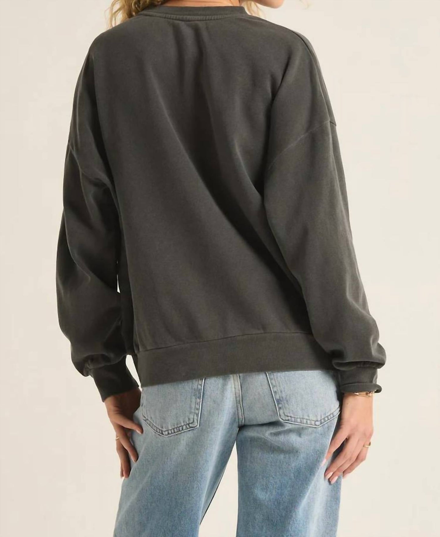 Z Supply - Halftime Queen Sweatshirt