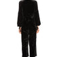 Free People - True Lovin Velvet One Piece Jumpsuit