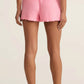 Z Supply - Dawn Smocked Rib Shorts