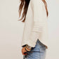 Free People - Swinging Cable Cuff Top